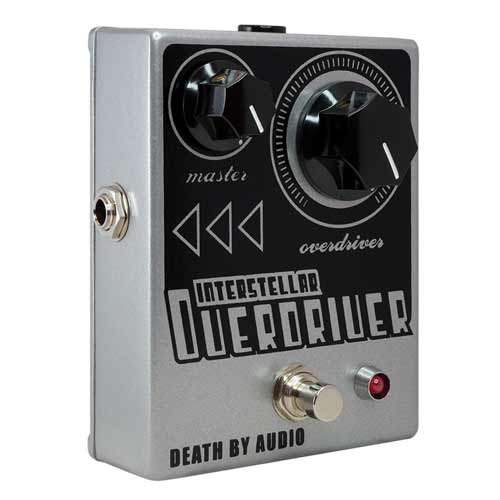 Death By Audio Interstellar Overdriver Diagonal