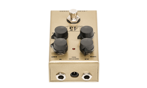 J Rockett  Caliber