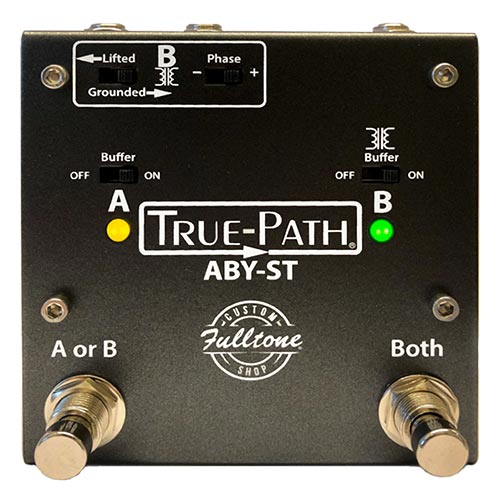 fulltone True path ABY ST v2