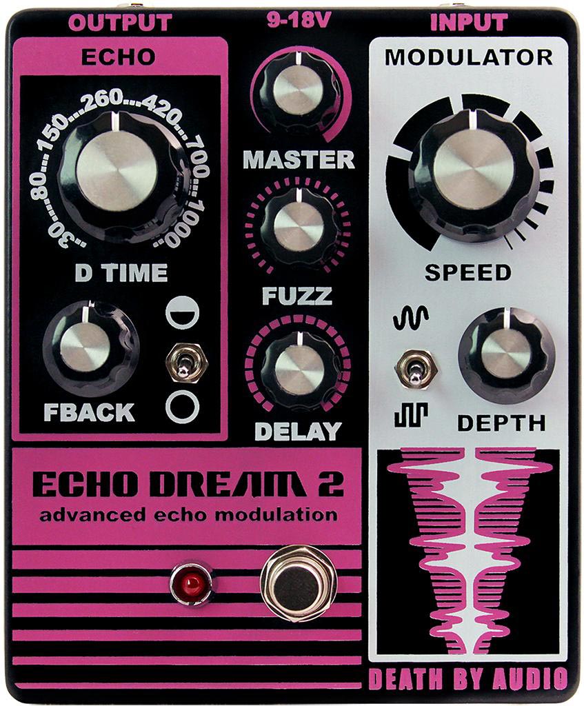 DBA ECHO DREAM