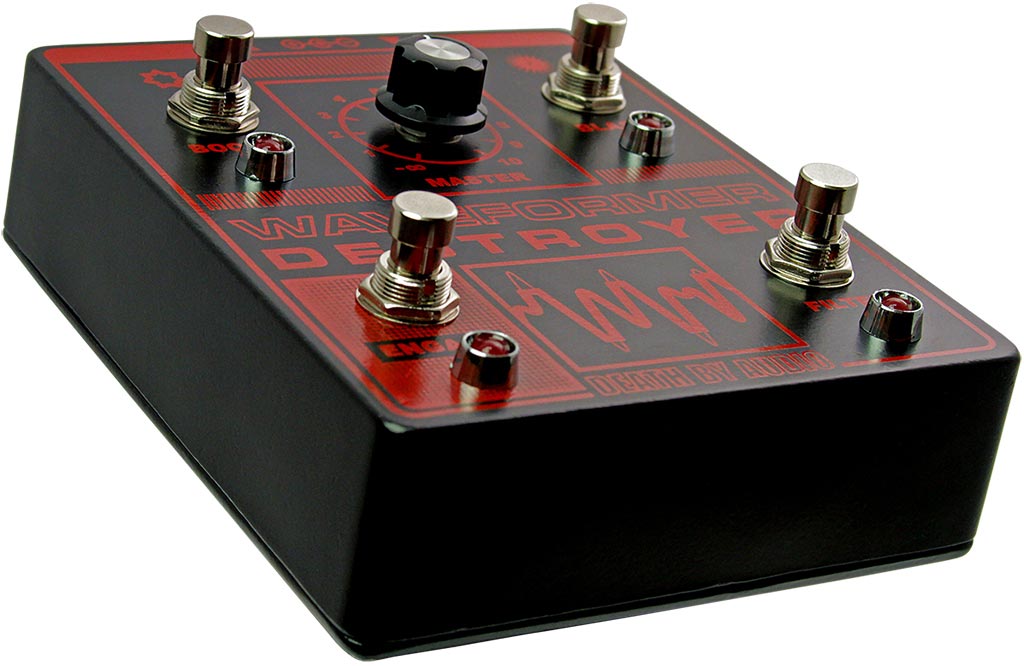 DBA WAVEFORMER DESTR