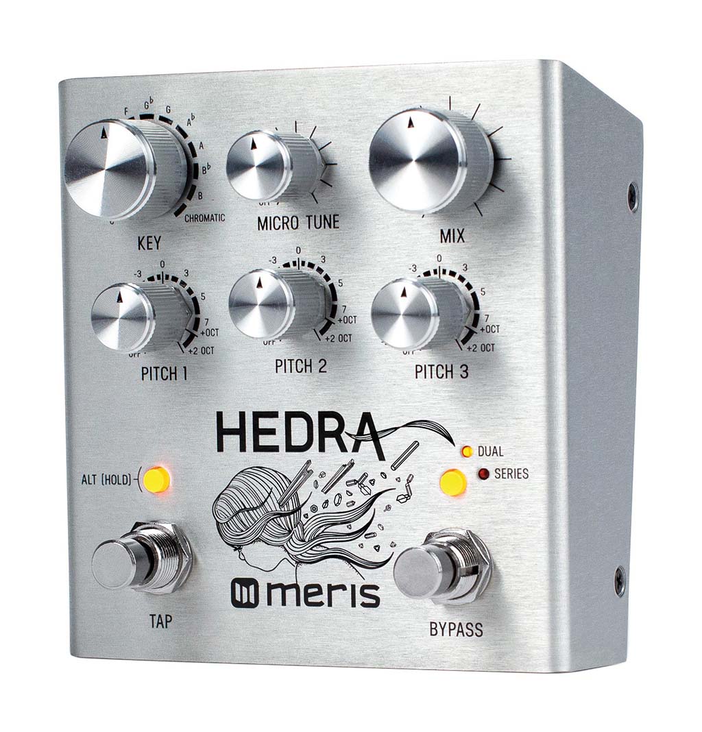 MR HEDRA