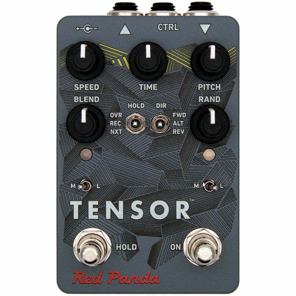 RPA TENSOR