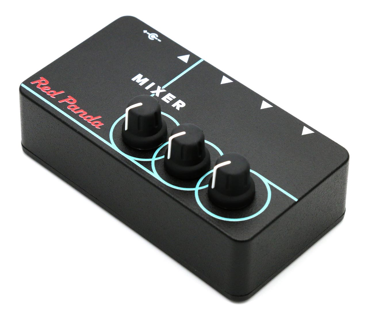 RPA red panda bit mixer angle