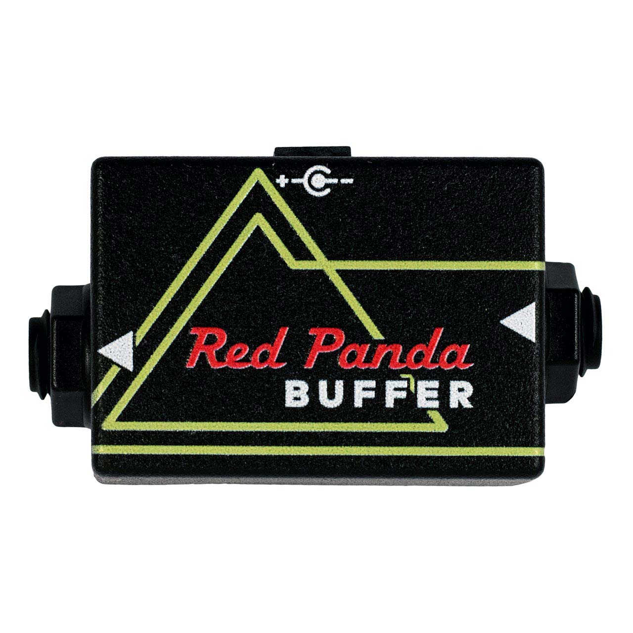 RPA red panda buffer top