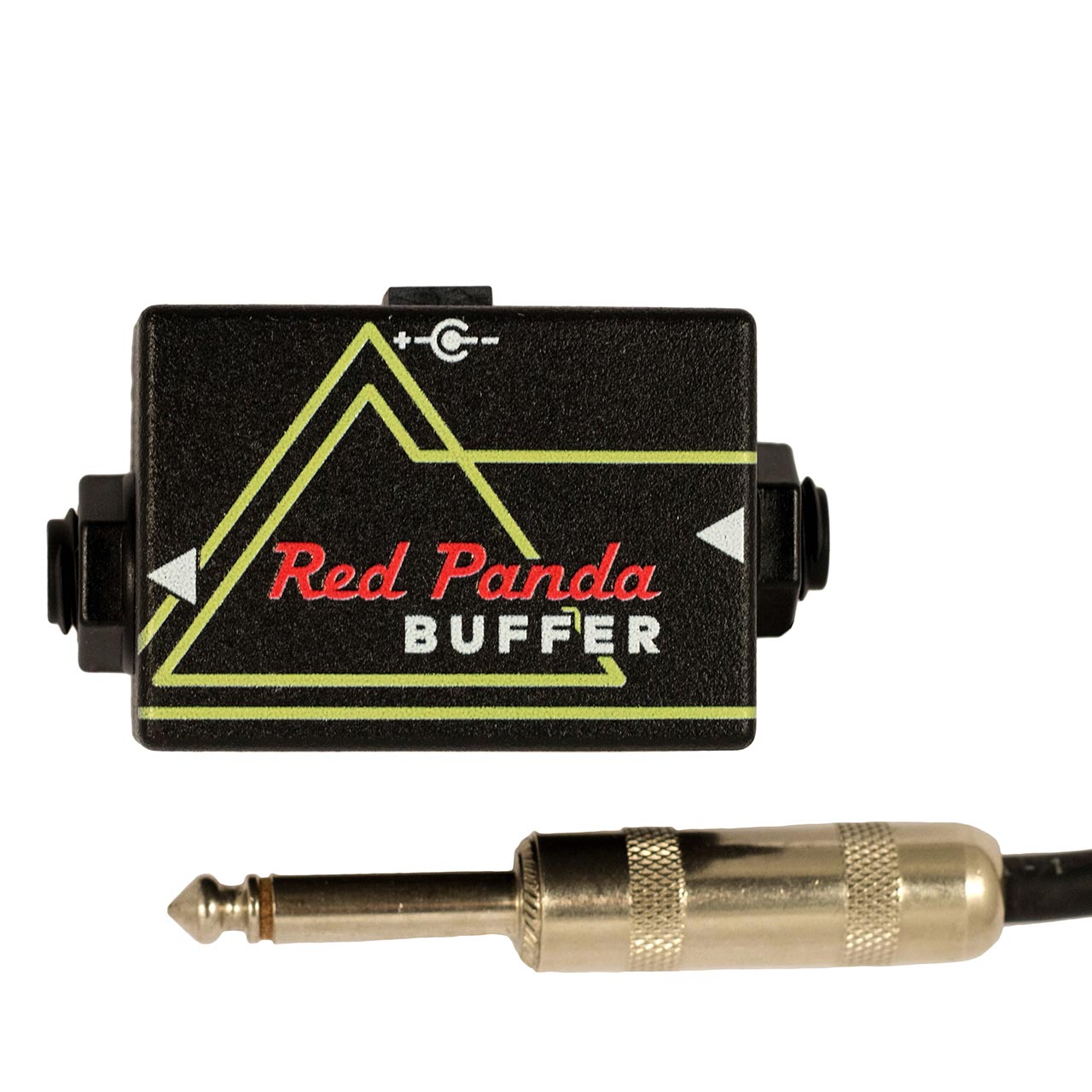 RPA red panda buffer top w cable