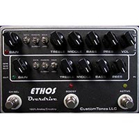 Custom Tones Ethos Overdrive
