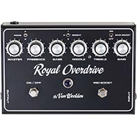 Van Weelden Royal Overdrive