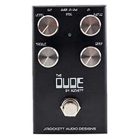 Dumble gitaar pedalen - J Rockett The Dude V2