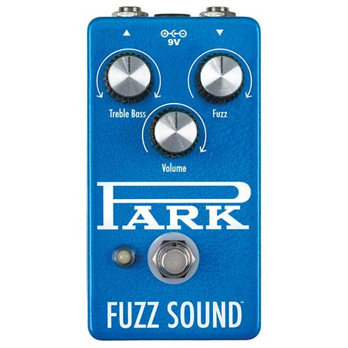 EQD Park Fuzz Sound Vintage Germanium Fuzz Tone