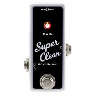 Xotic Super Clean Buffer