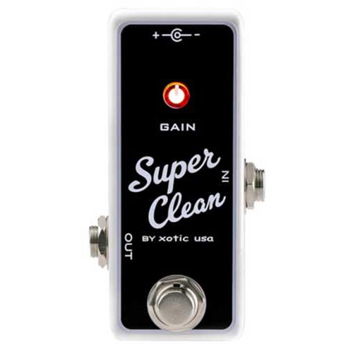 Xotic Super Clean Buffer