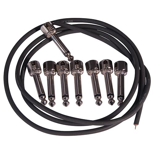 Evidence Audio Sis Kit Zwart