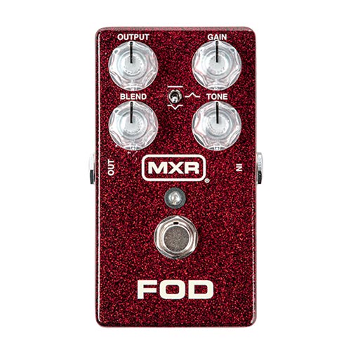 MXR FOD Drive