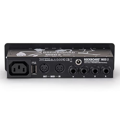 Rockboard MOD  V