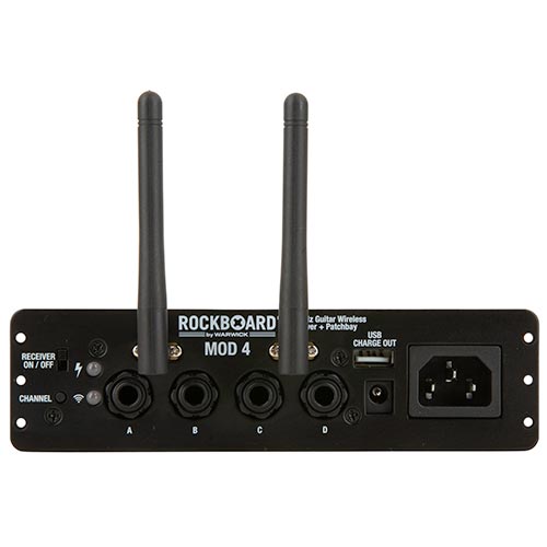 Rockboard MOD