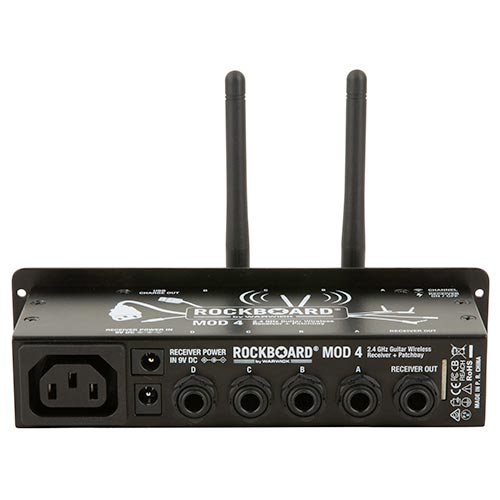 Rockboard MOD