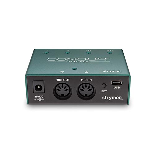 strymon conduit front