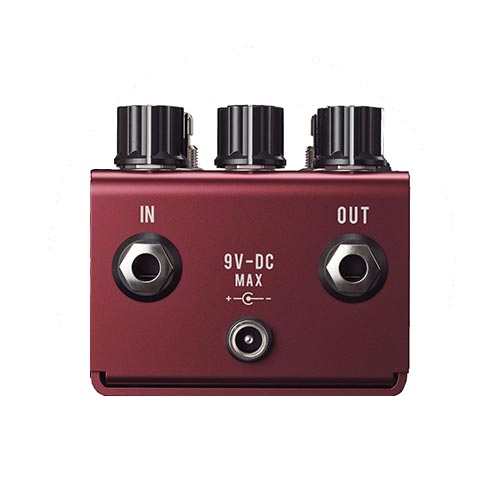 Jackson Audio Fuzz modulair fuzz