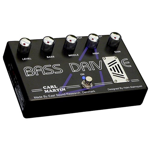 Carl Martin Bass Drive