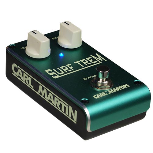 Carl Martin Surf Trem