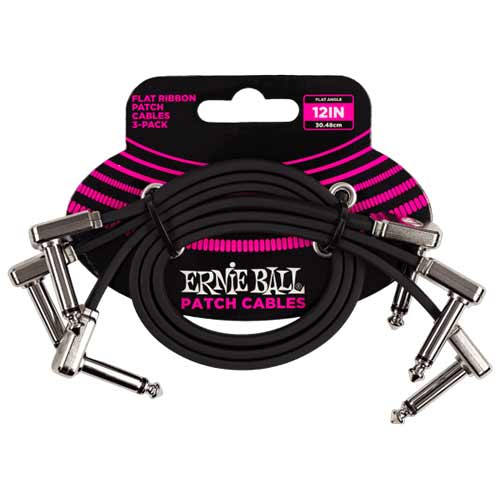 Ernie Ball 6222 Flat Ribbon Patchkabel