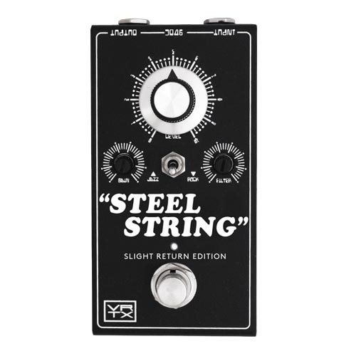 Vertex Steel String Supreme SR Mini 1