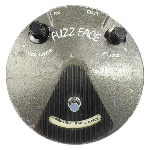 Dallas Arbiter Fuzz Face