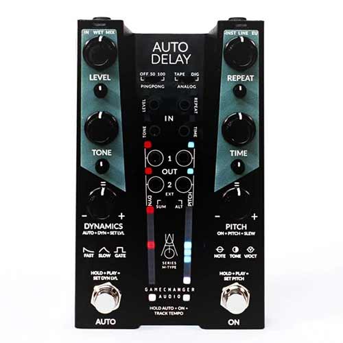Gamechanger Auto Series Delay