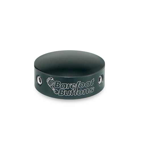 Barefoot Buttons Standard V2 Zwart