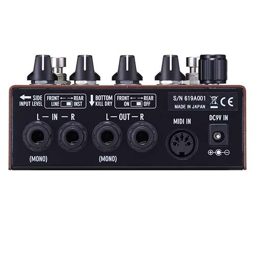Free The Tone Ambi Space AS-1R - Digital Reverb - Pedaltown