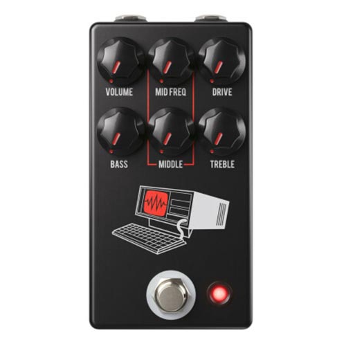 JHS Hard Drive Black