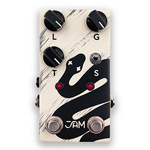 JAM pedals Rattler MKII