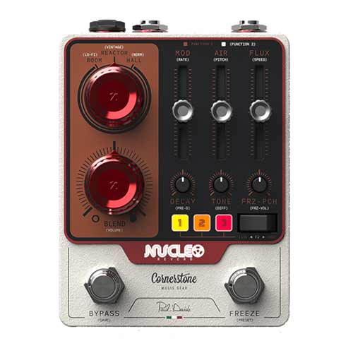Cornerstone Nucleo Ambient Reverb