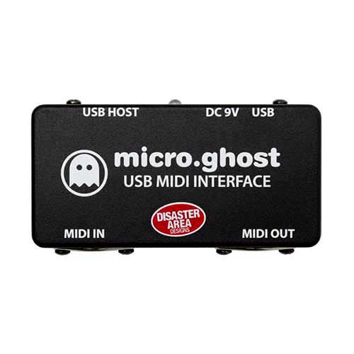 Disaster Area micro.ghost