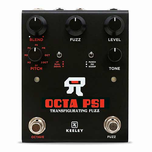 Keeley Octa Psi Transfigurating Fuzz