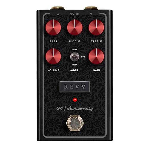 Revv G4 Anniversary