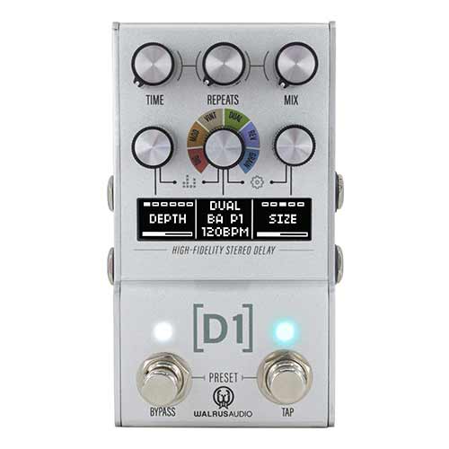 Walrus Audio Mako D1 MKII