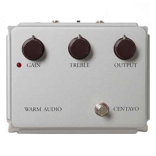Warm Audio Centavo Silver