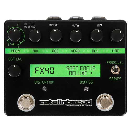 Catalinbread Soft Focus Deluxe