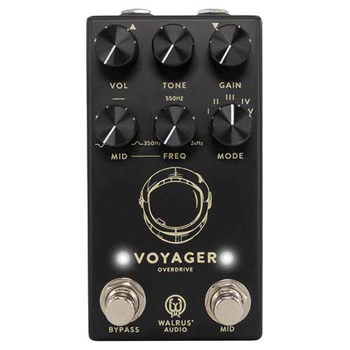 Walrus Audio Voyager MKII