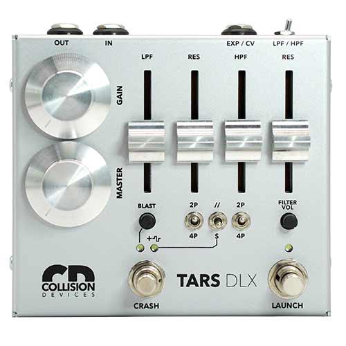 Collision Devices TARS DLX