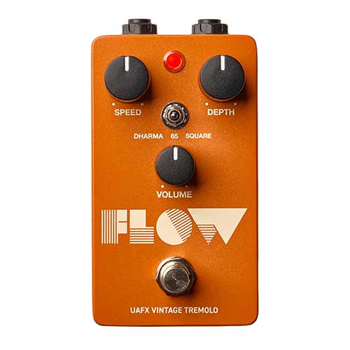 Universal Audio Flow Vintage Tremolo
