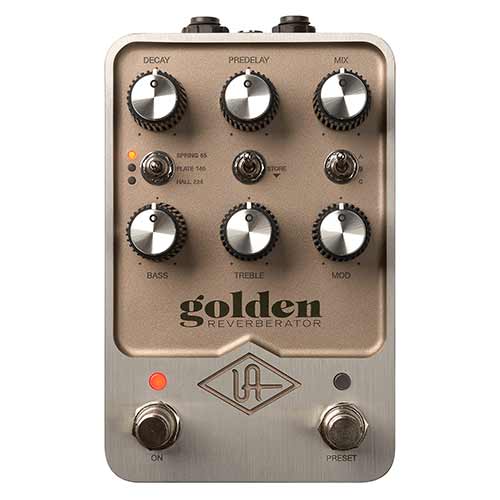 Universal Audio Golden Reverberator