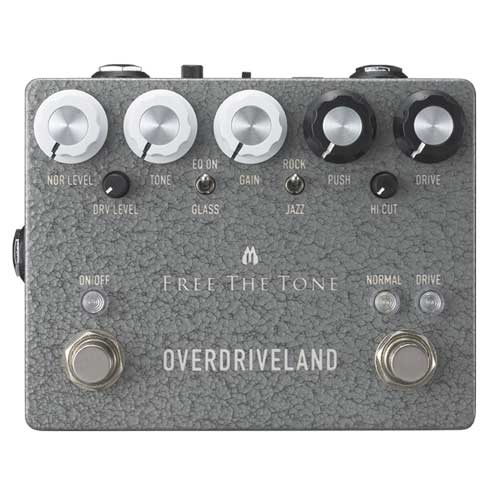 Free The Tone Gitaar Effect Pedalen - Pedaltown
