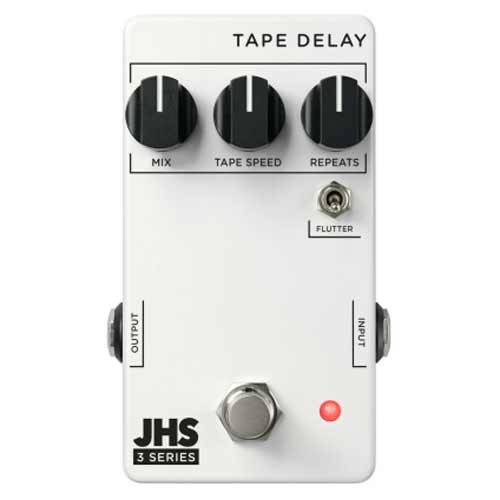 JHS 3S Tape Delay