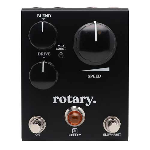 Keeley Rotary