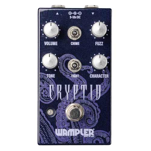 Wampler Cryptid Fuzz