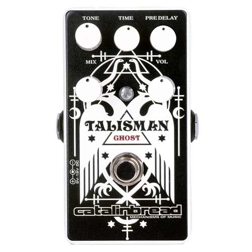 Catalinbread Talisman Ghost