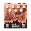 Old Blood Noise Endeavors Black Fountain Stereo Delay Terracotta
